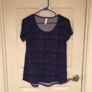 LulaRoe Classic Tee